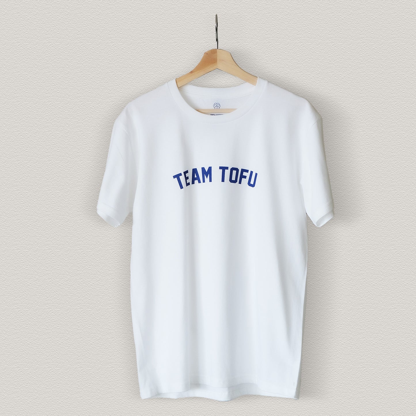 TEAM TOFU Cotton Tee
