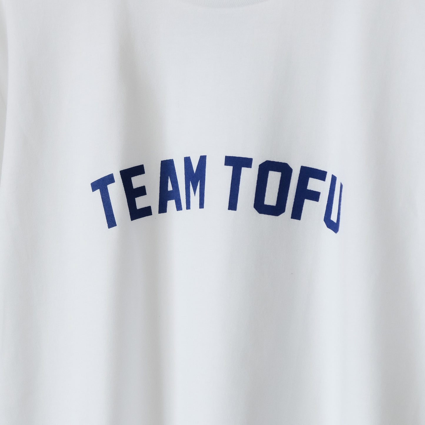 TEAM TOFU Cotton Tee