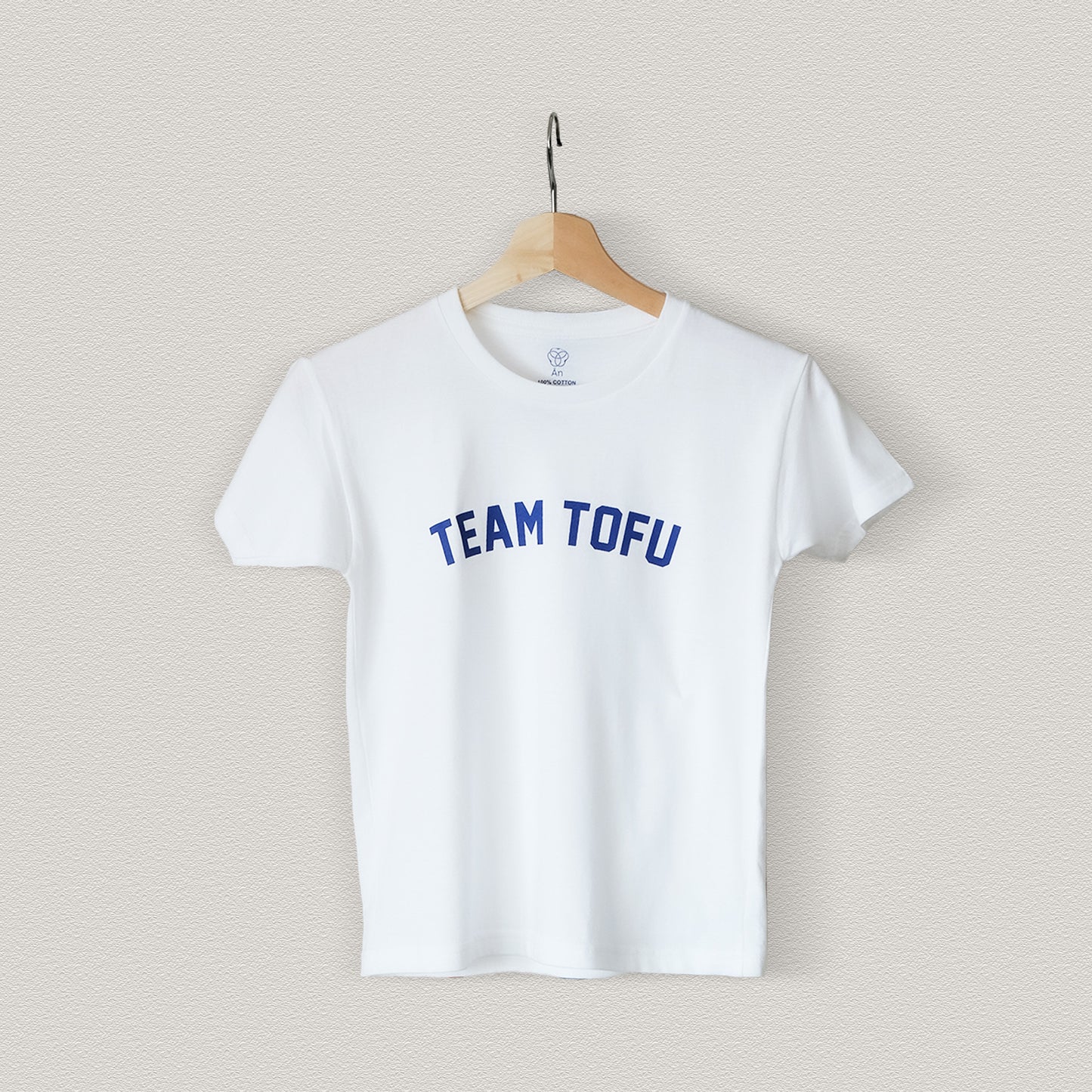 TEAM TOFU Kids Cotton Tee
