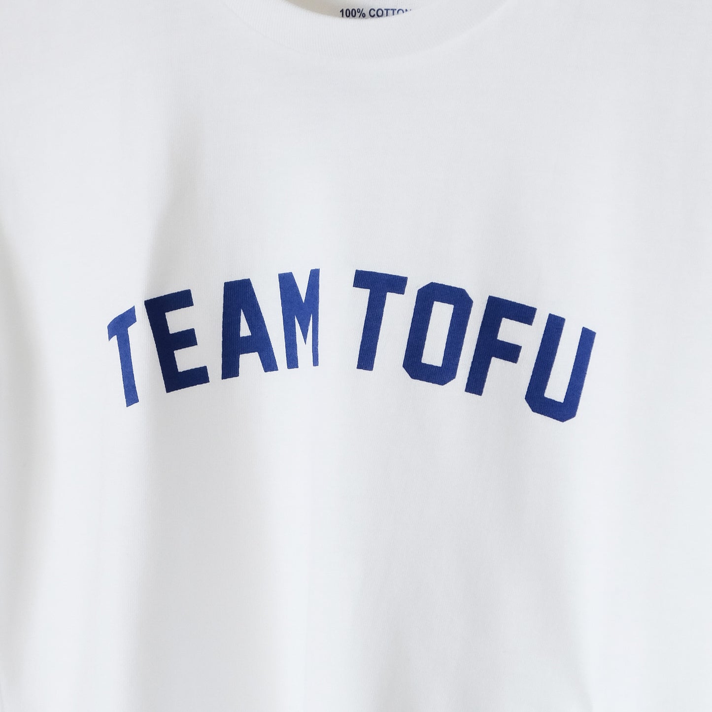 TEAM TOFU Kids Cotton Tee