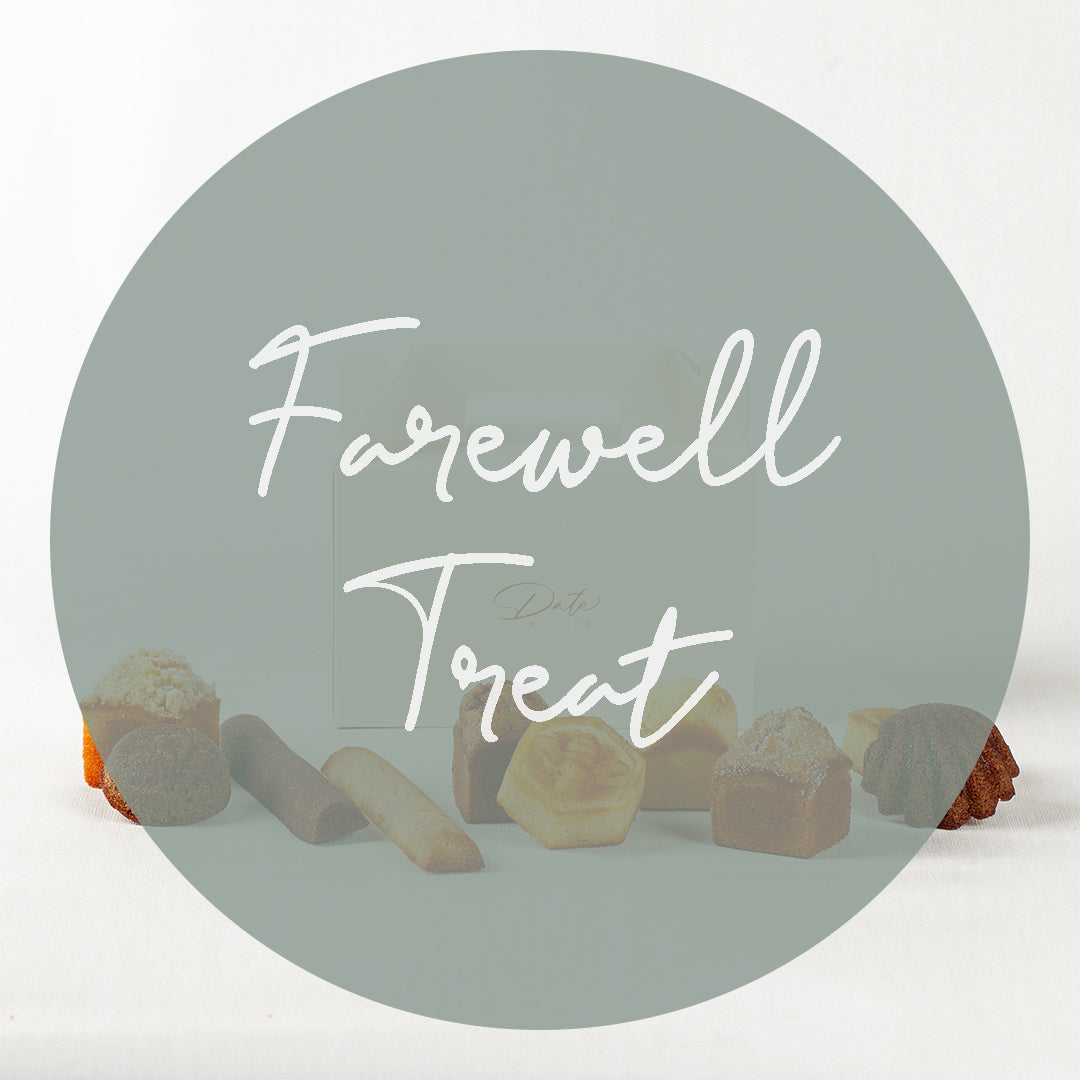 Farewell Treat