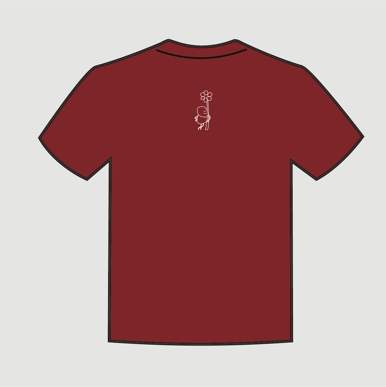 TEAM TOFU Cotton Tee
