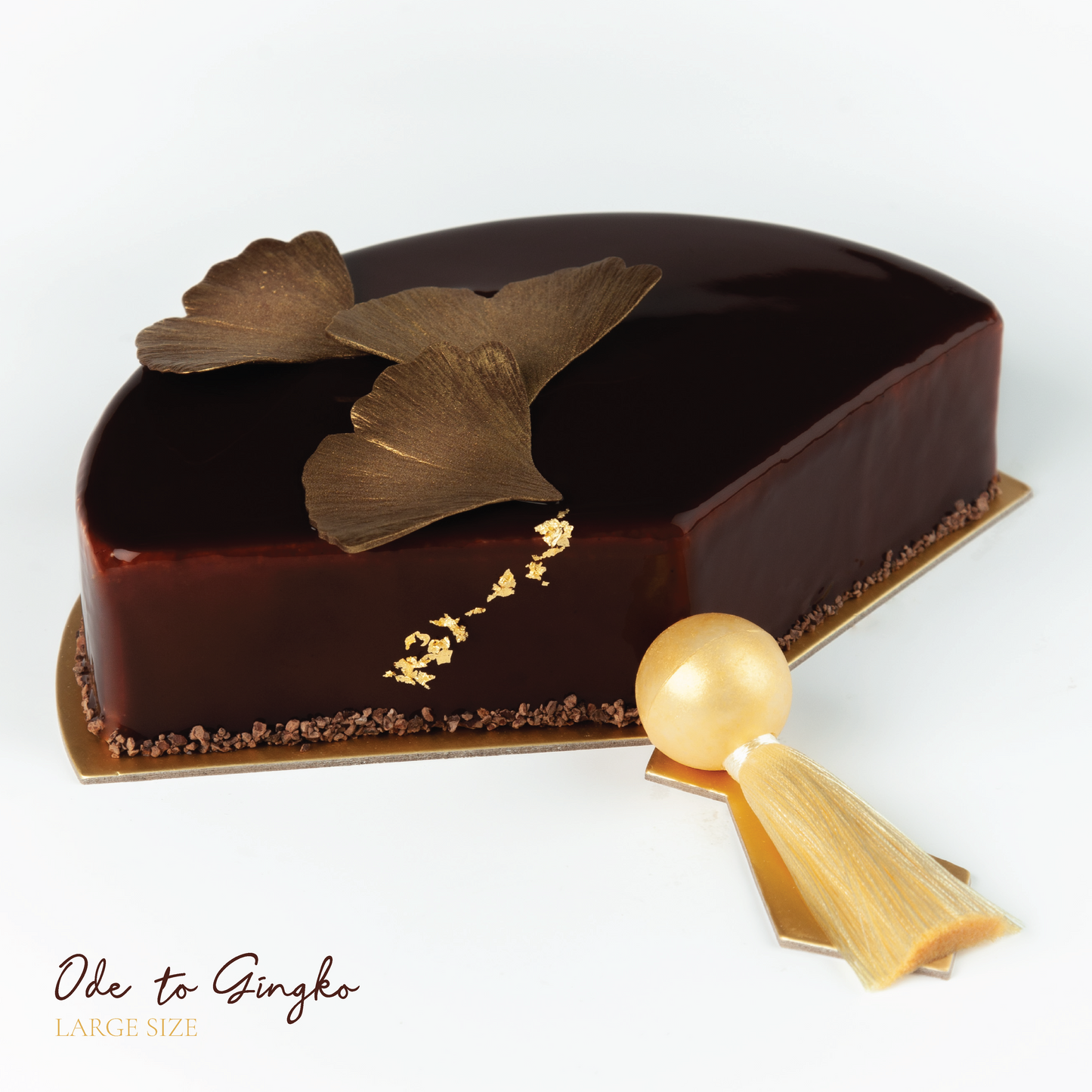 ODE TO GINKGO