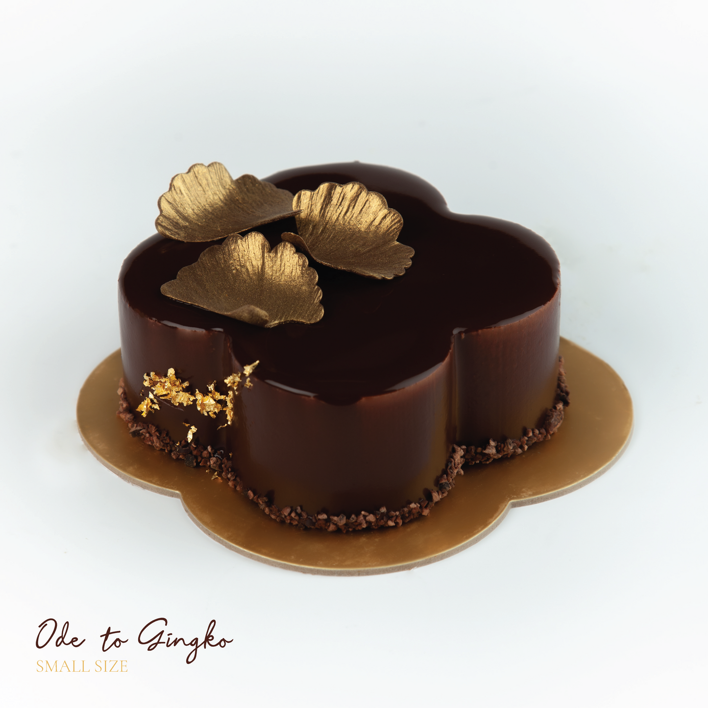 ODE TO GINKGO