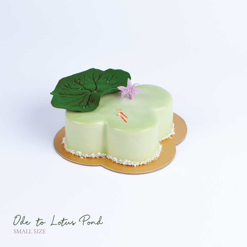 ODE TO LOTUS POND