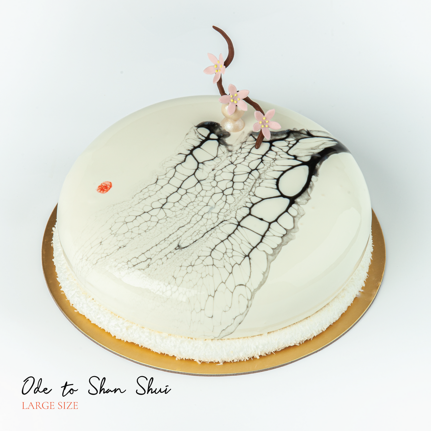 ODE TO SHAN SHUI