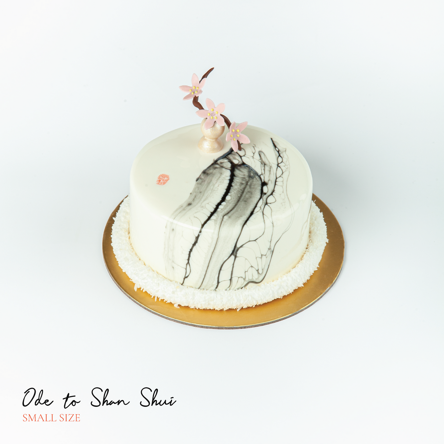 ODE TO SHAN SHUI
