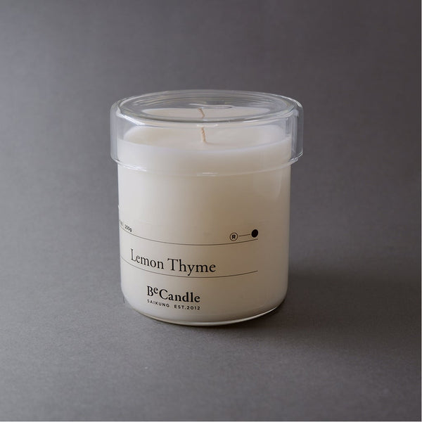 Lemon Thyme Candle