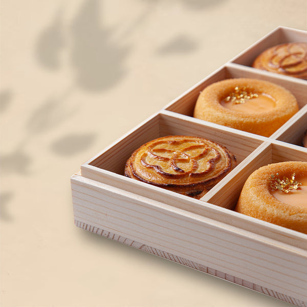 Ān x esca Mid-Autumn Pastry Box