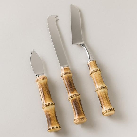 Cheese Knives (Bamboo)