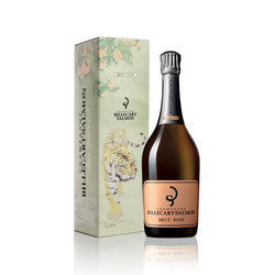 Champagne Billecart-Salmon Rose - Chinese New Year