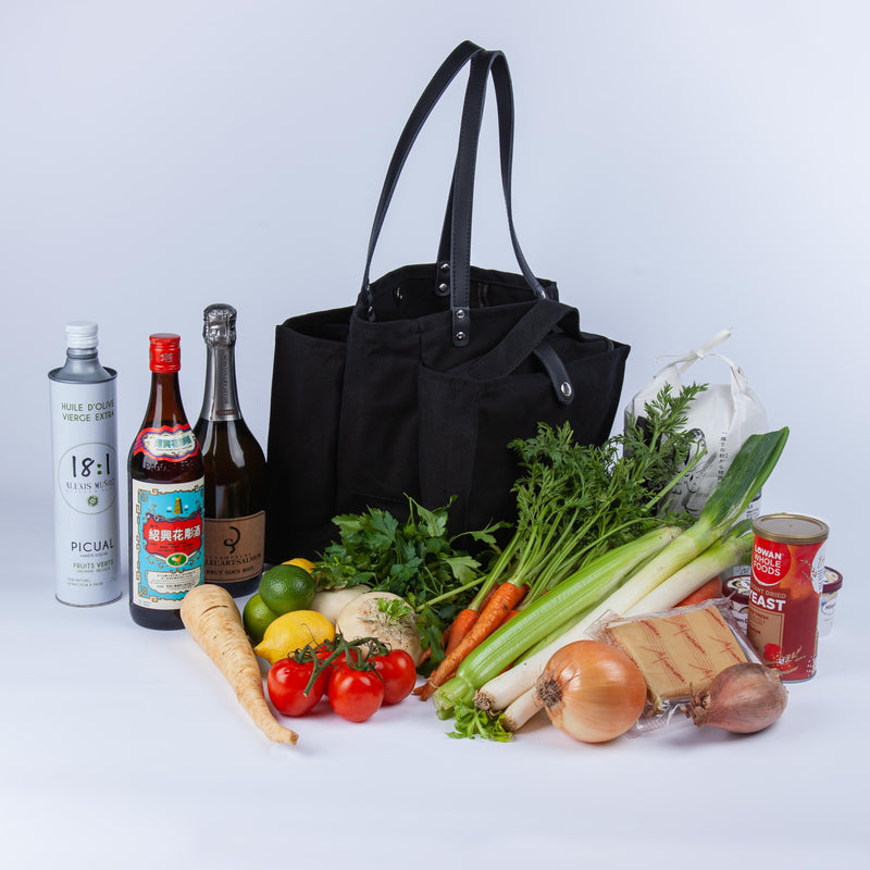 Foodie Market Bag