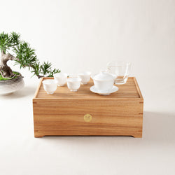 Sui Xing Tea Table & Tea Set