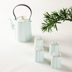 Porcelain Tea Set - Flower of Dreams