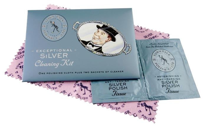 Silver Cleaning Kit