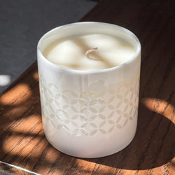 Soy Blend Wax Candle